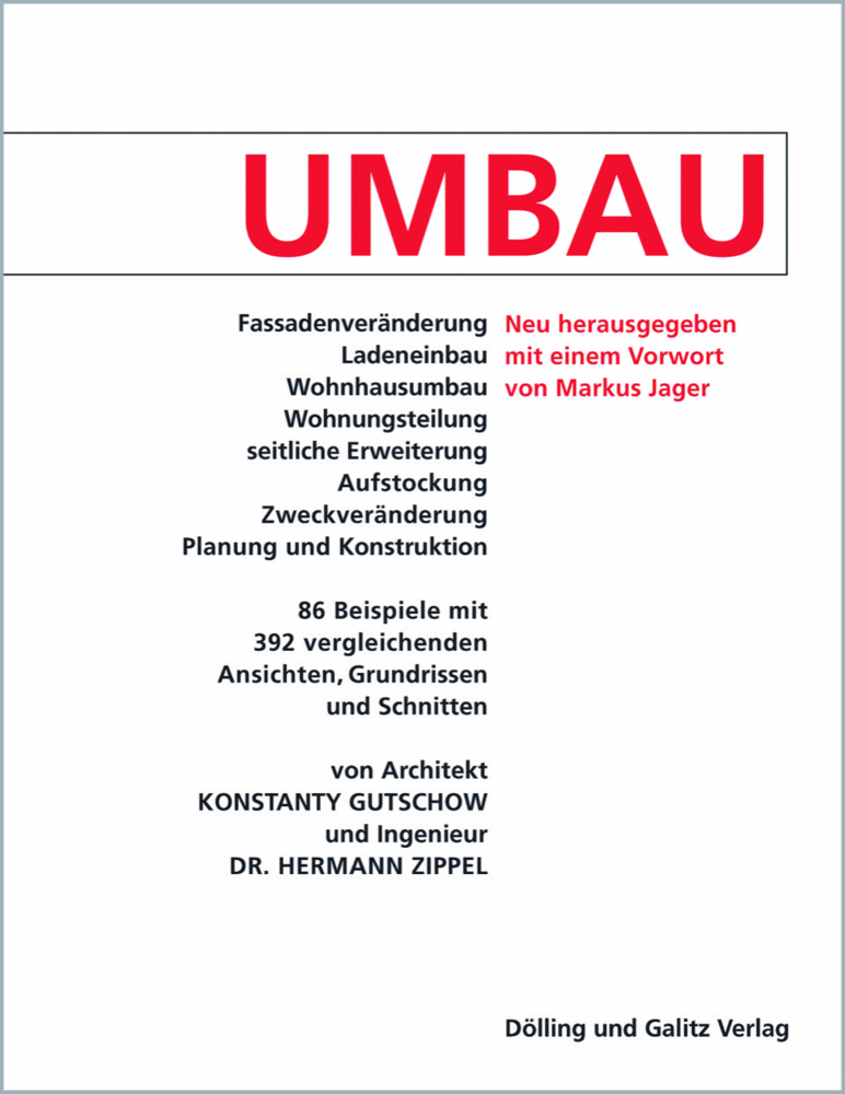 UMBAU main product photo