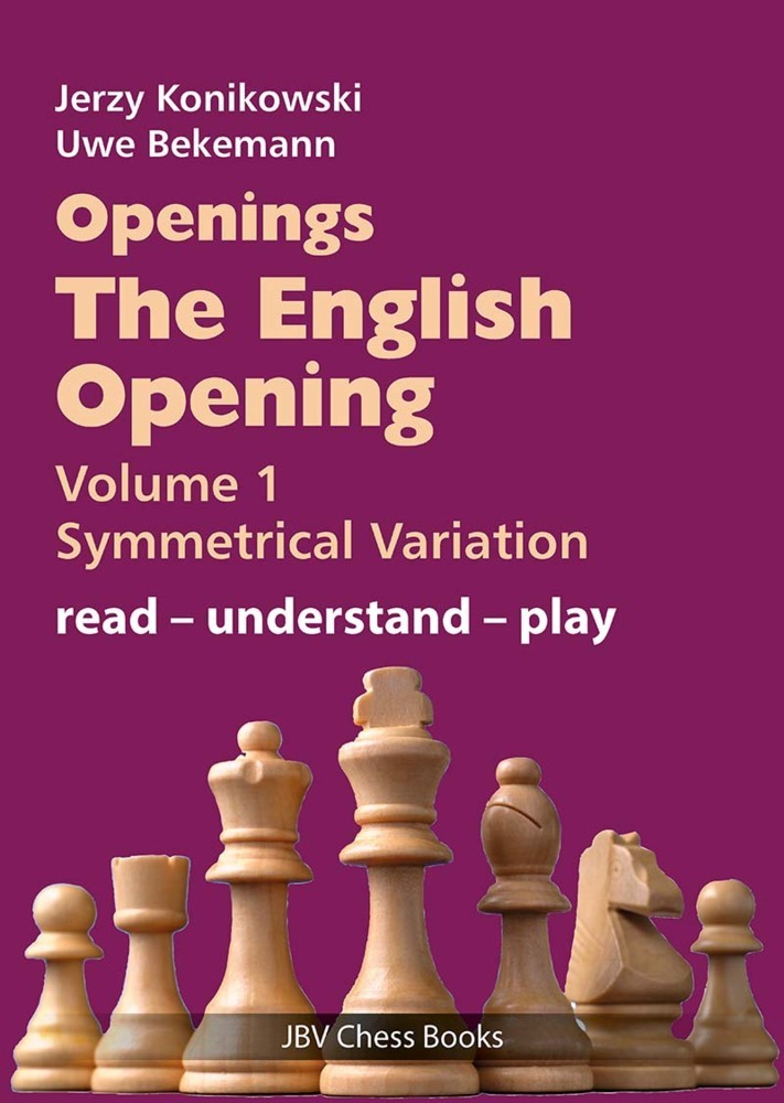 Openings - The English Opening Vol. 1 Symmetrical Variation main product photo