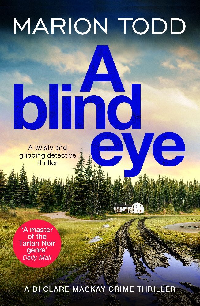 Blind Eye main product photo