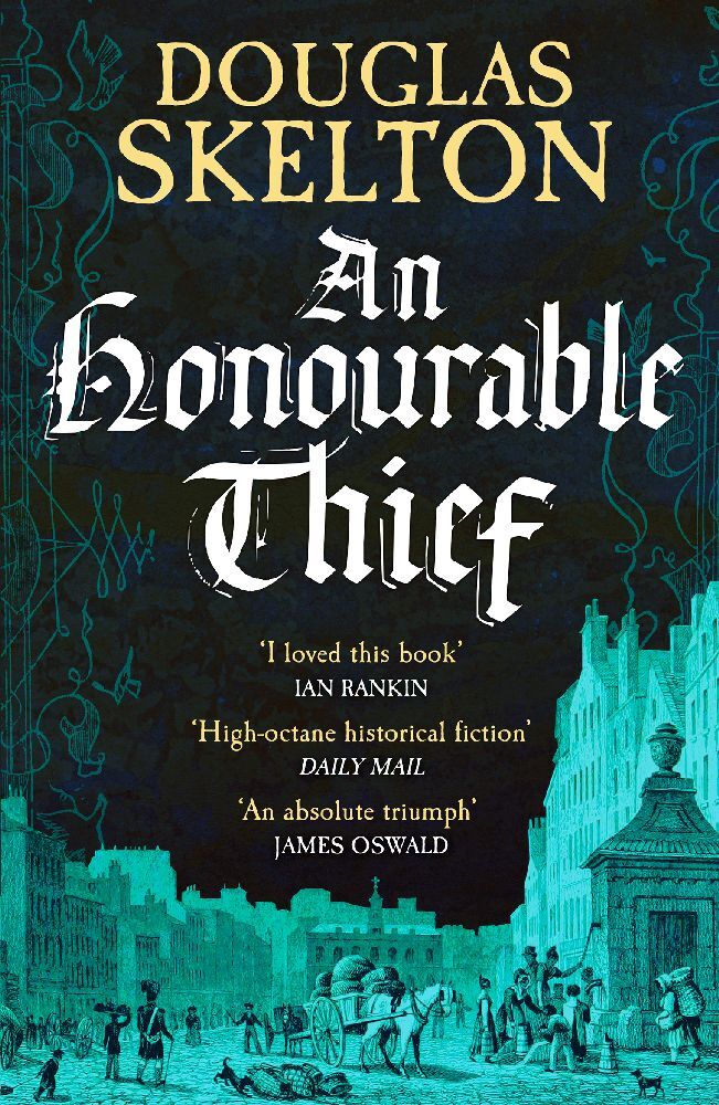 Honourable Thief main product photo