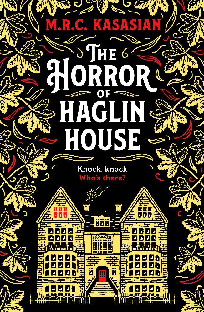 Horror of Haglin House main product photo