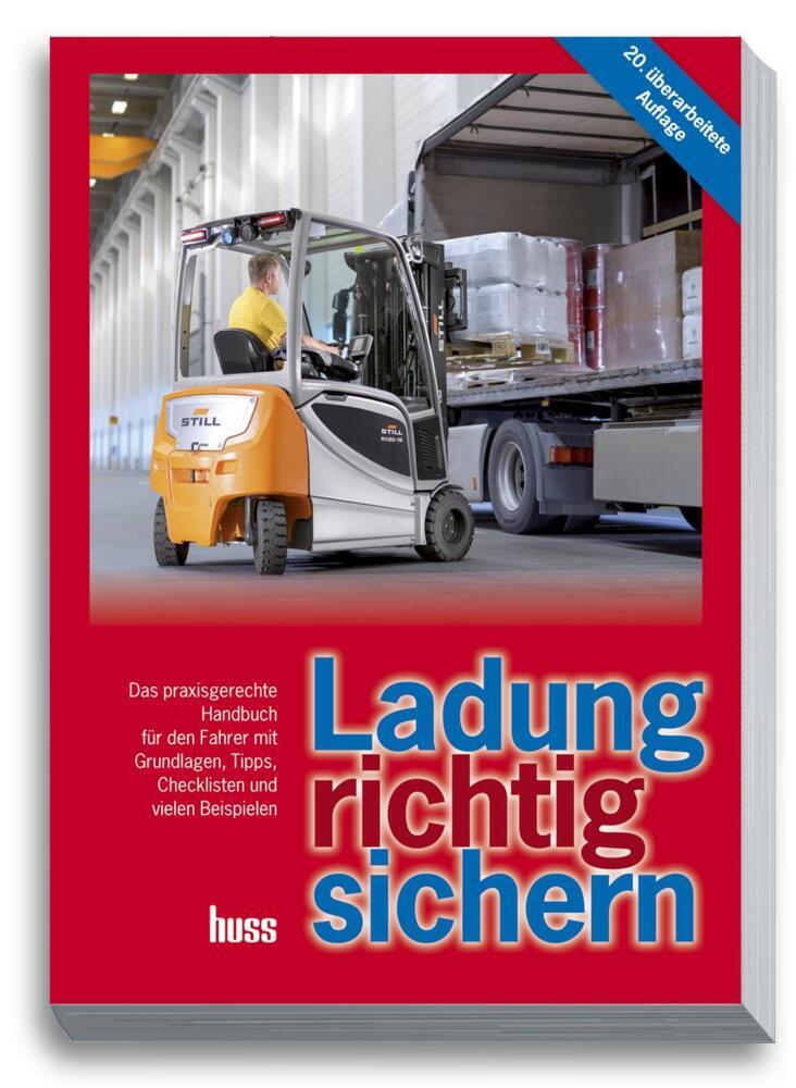 Ladung richtig sichern main product photo