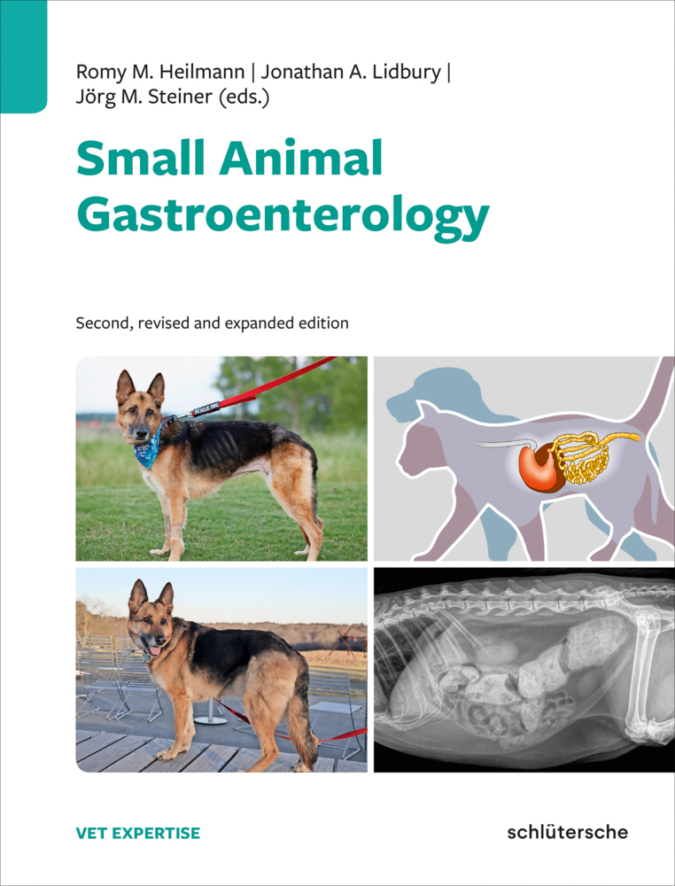 Small Animal Gastroenterology main product photo