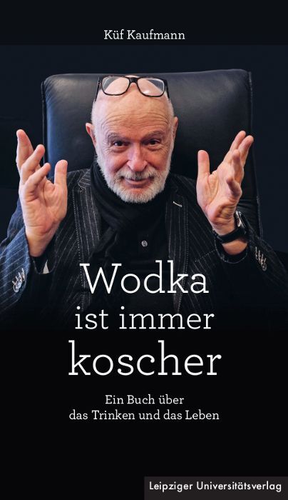 Wodka ist immer koscher main product photo