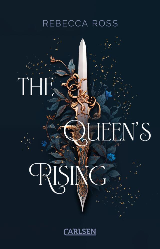 The Queen's Rising (The Queen's Rising 1) main product photo