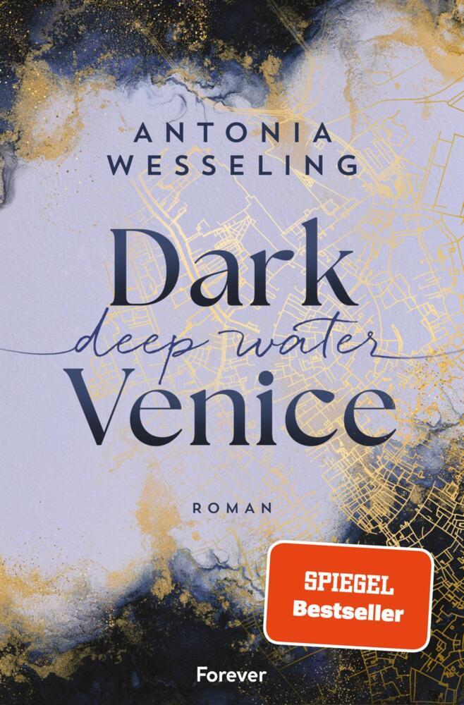 Dark Venice. Deep Water main product photo