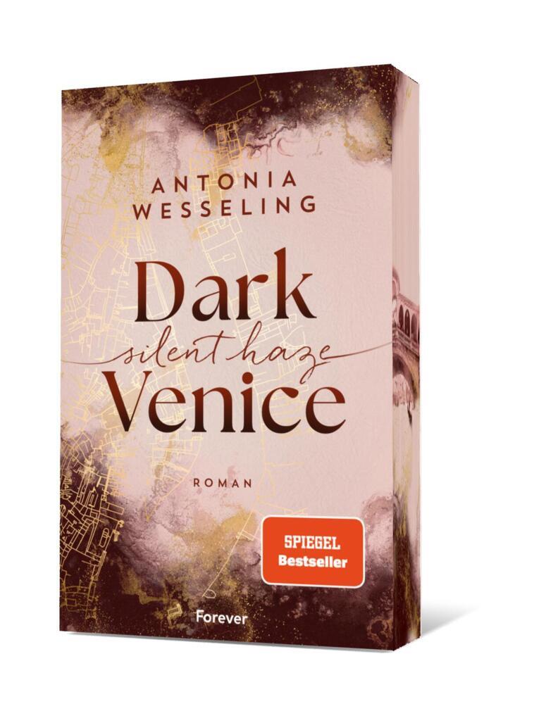 Dark Venice. Silent Haze main product photo