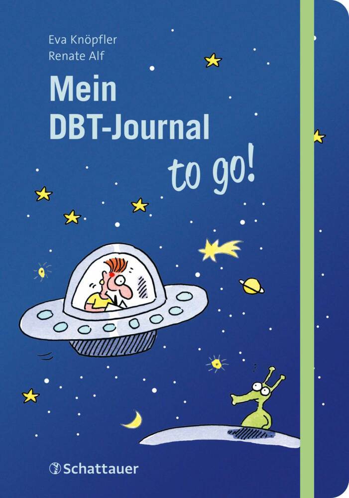Mein DBT-Journal to go! main product photo