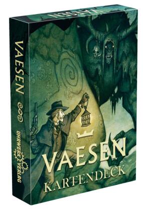 Vaesen Kartenset