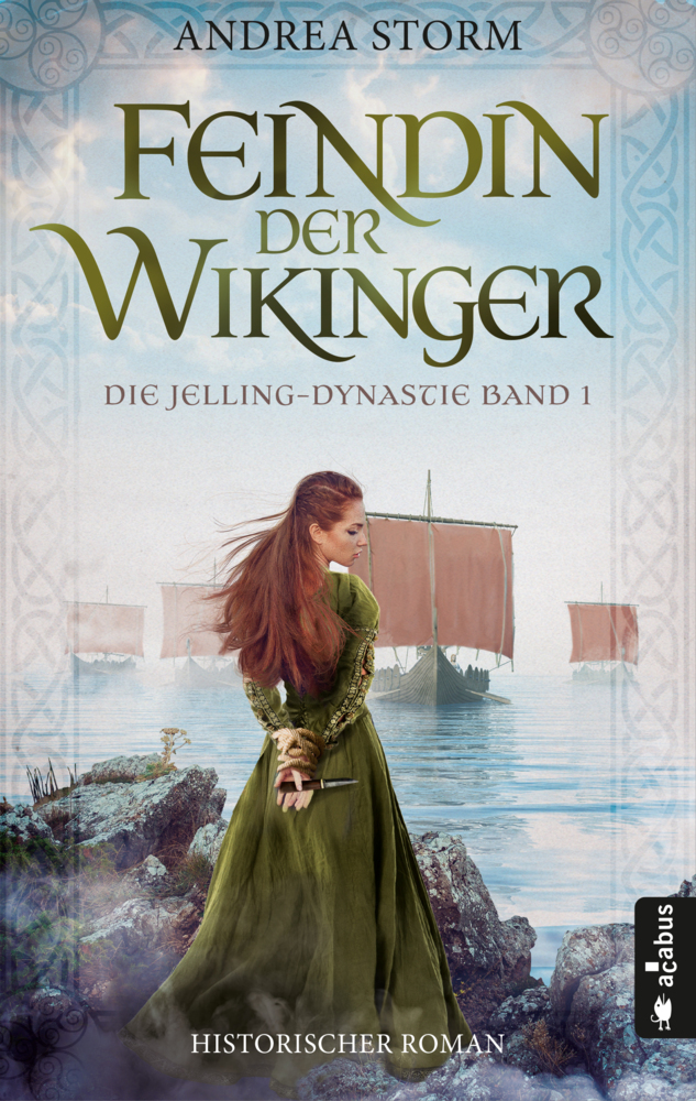 Feindin der Wikinger. Die Jelling-Dynastie. Band 1 main product photo