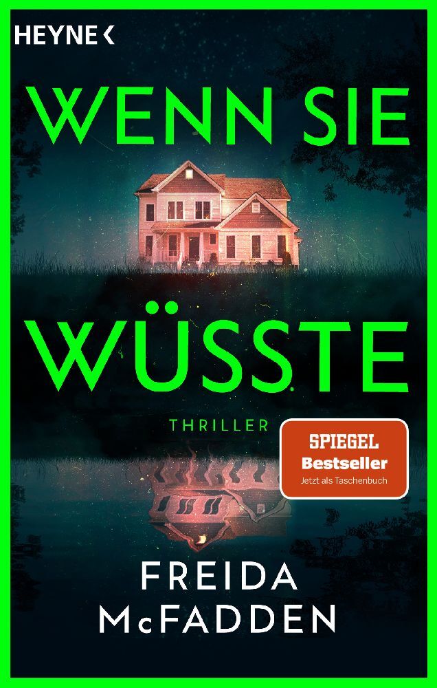 Wenn sie wüsste main product photo