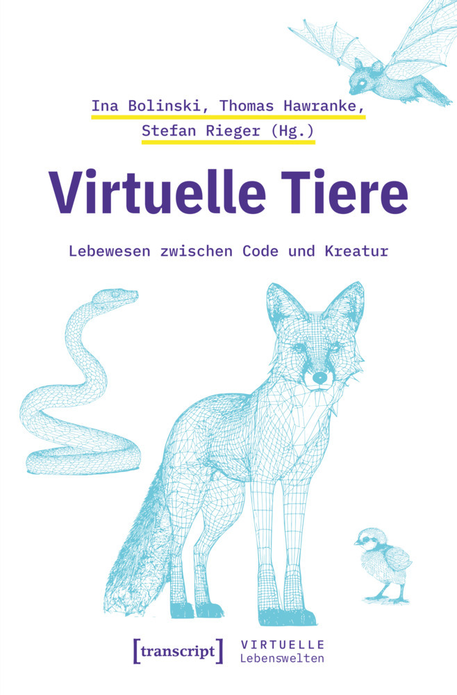 Virtuelle Tiere main product photo