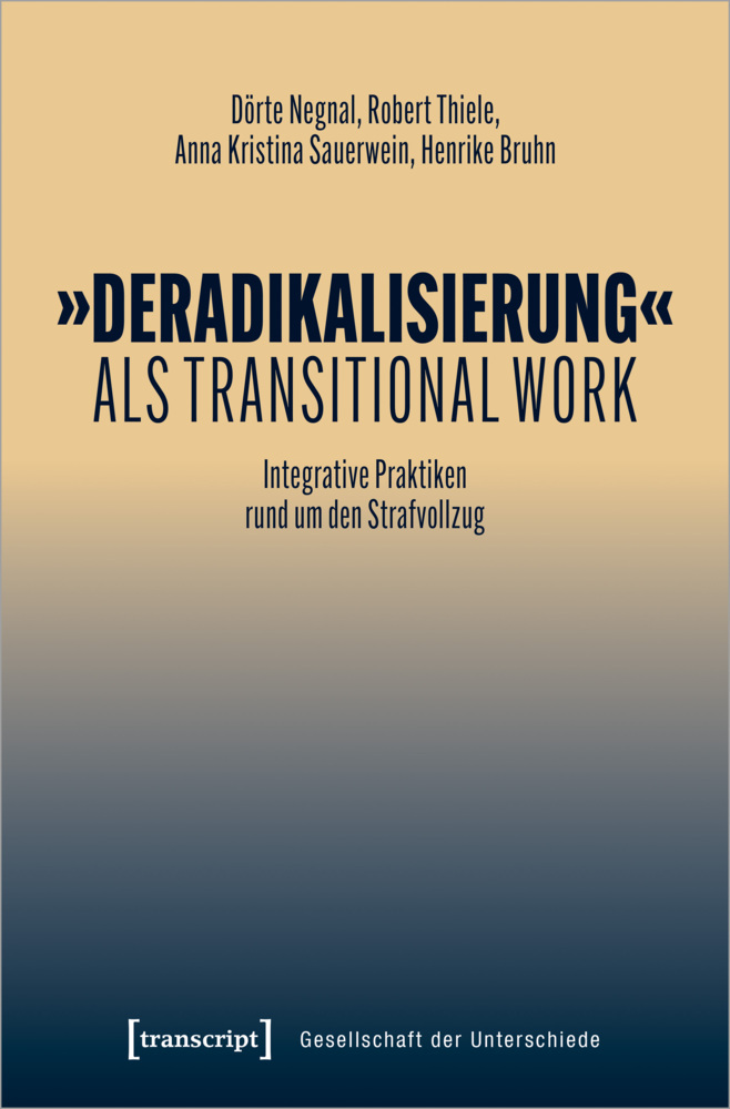 »Deradikalisierung« als Transitional Work main product photo