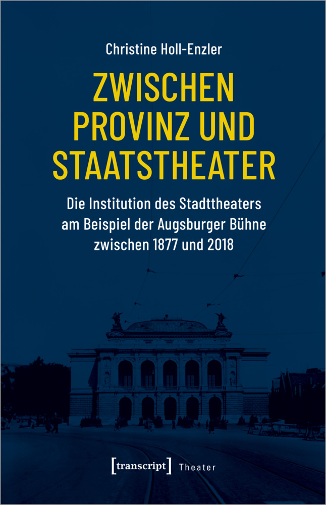 Zwischen Provinz und Staatstheater main product photo