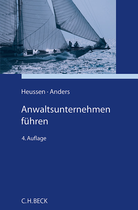 Anwaltsunternehmen führen main product photo