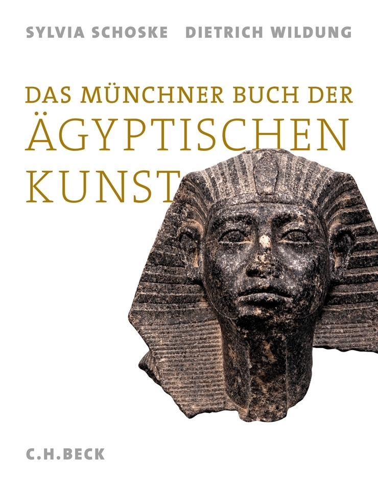 Das Münchner Buch der Ägyptischen Kunst main product photo