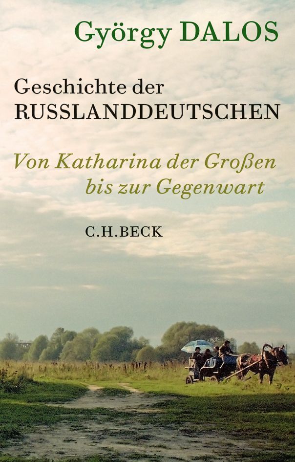 Geschichte der Russlanddeutschen main product photo