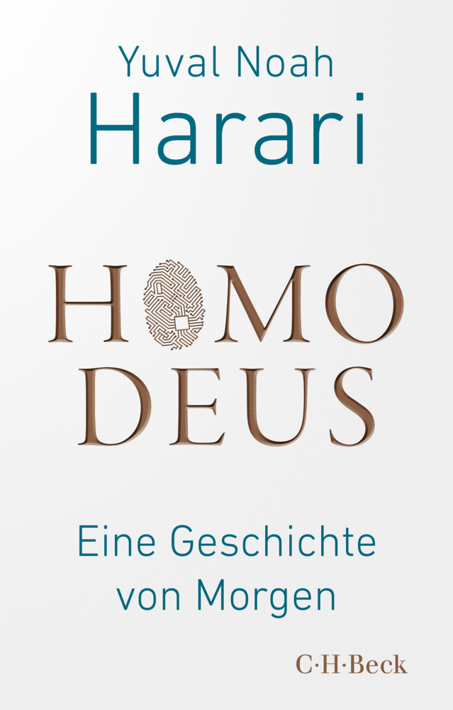 Homo Deus main product photo