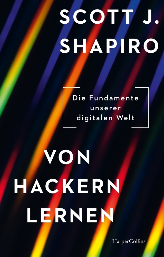 Von Hackern lernen. Die Fundamente unserer digitalen Welt main product photo