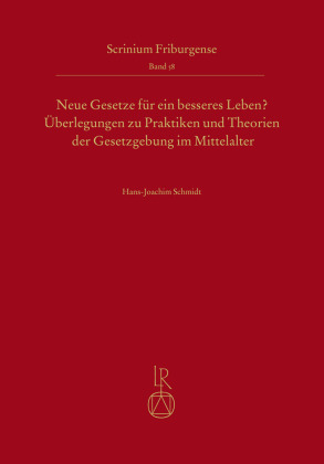 Neue Gesetze für ein besseres Leben?