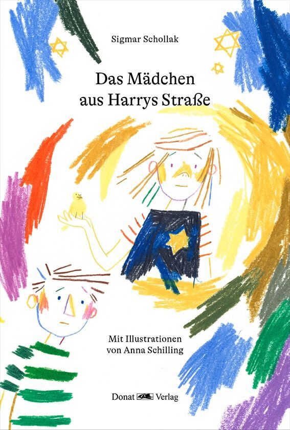 Das Mädchen aus Harrys Straße main product photo