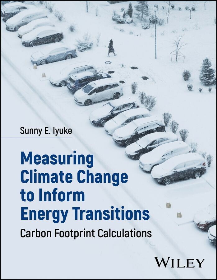 Measuring Climate Change to Inform Energy Transitions main product photo