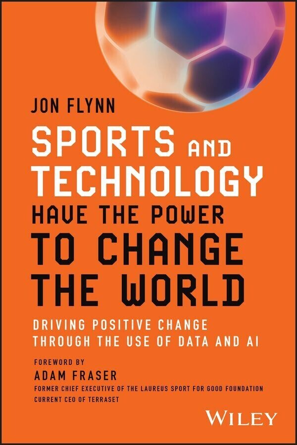 Sports and Technology Have the Power to Change the World main product photo