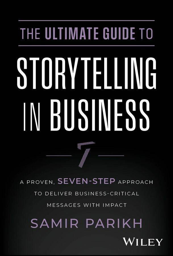 The Ultimate Guide to Storytelling in Business main product photo
