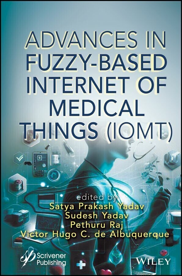 Advances in Fuzzy-Based Internet of Medical Things (IoMT) main product photo