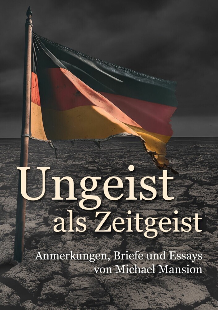 Ungeist als Zeitgeist main product photo