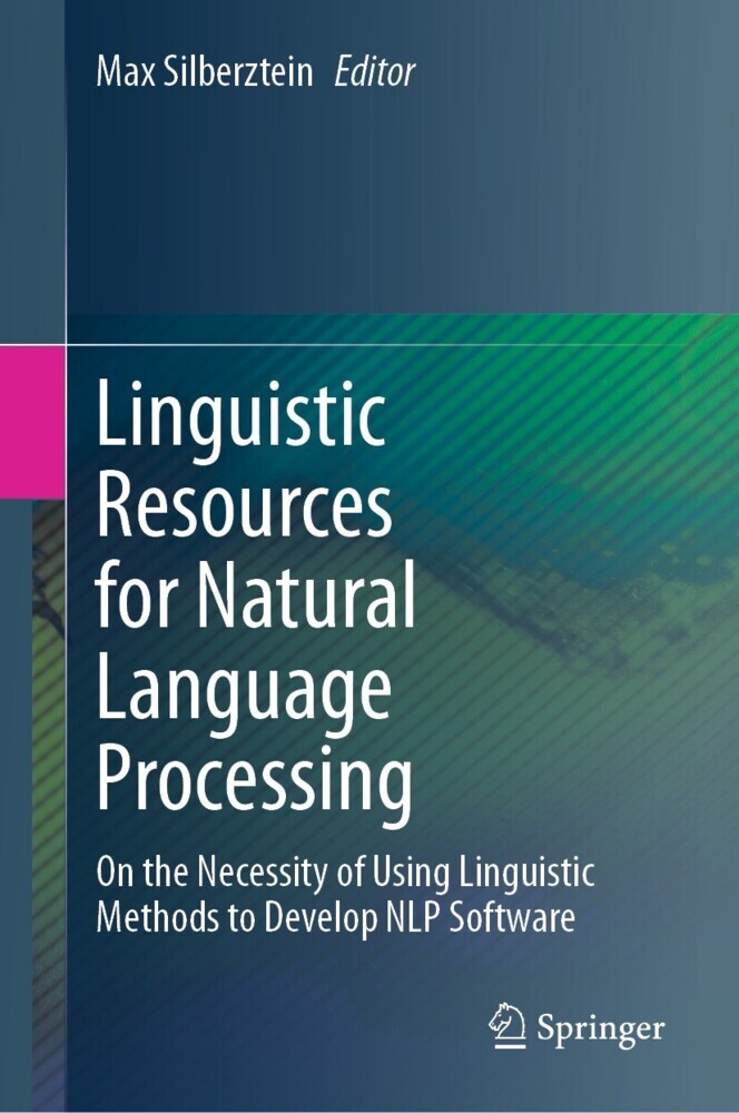 Linguistic Resources for Natural Language Processing main product photo
