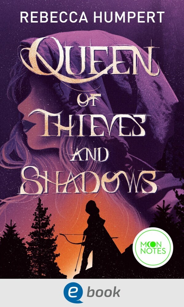 Queen of Thieves and Shadows main product photo