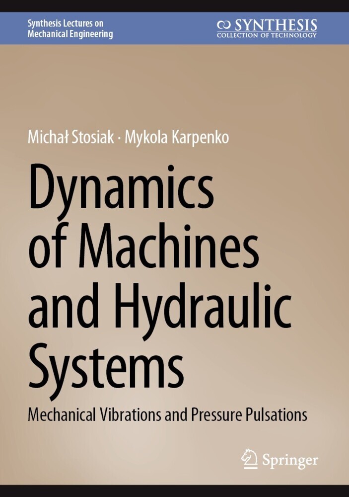 Dynamics of Machines and Hydraulic Systems main product photo