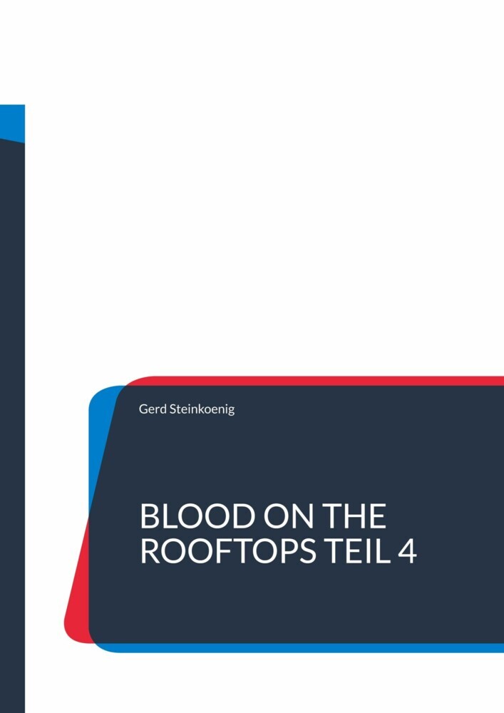 Blood On The Rooftops Teil 4 main product photo