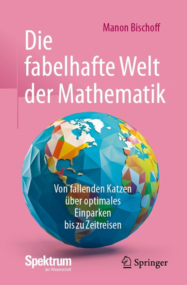 Die fabelhafte Welt der Mathematik main product photo