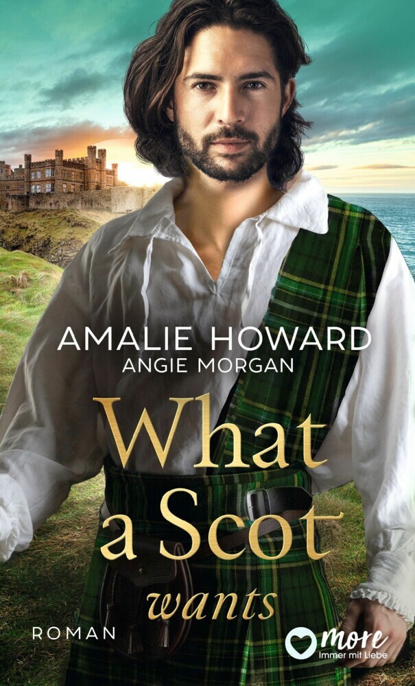 What a Scot wants main product photo