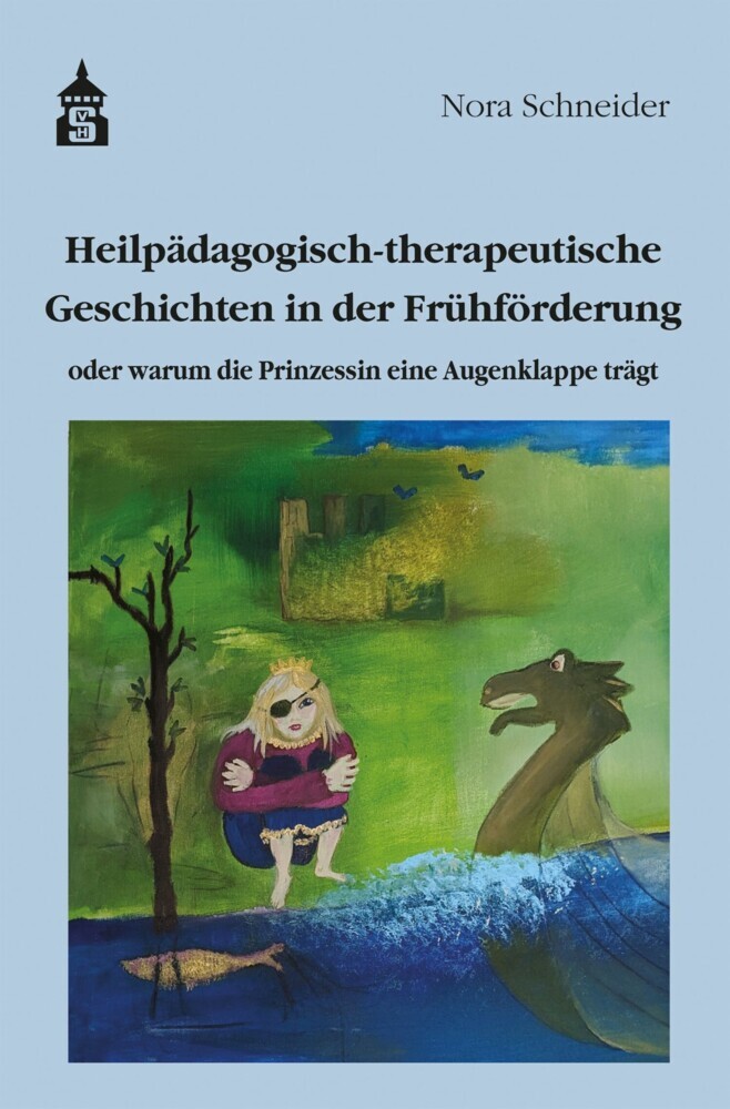 Heilpädagogisch-therapeutische Geschichten in der Frühförderung main product photo