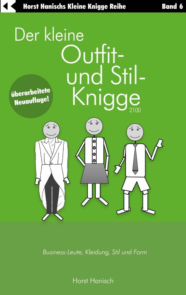 Der kleine Outfit- und Stil-Knigge 2100 main product photo