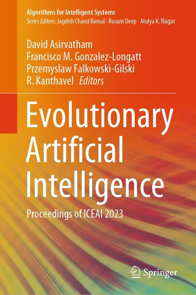 Evolutionary Artificial Intelligence main product photo