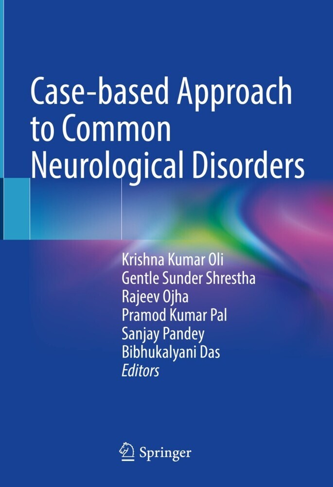 Case-based Approach to Common Neurological Disorders main product photo