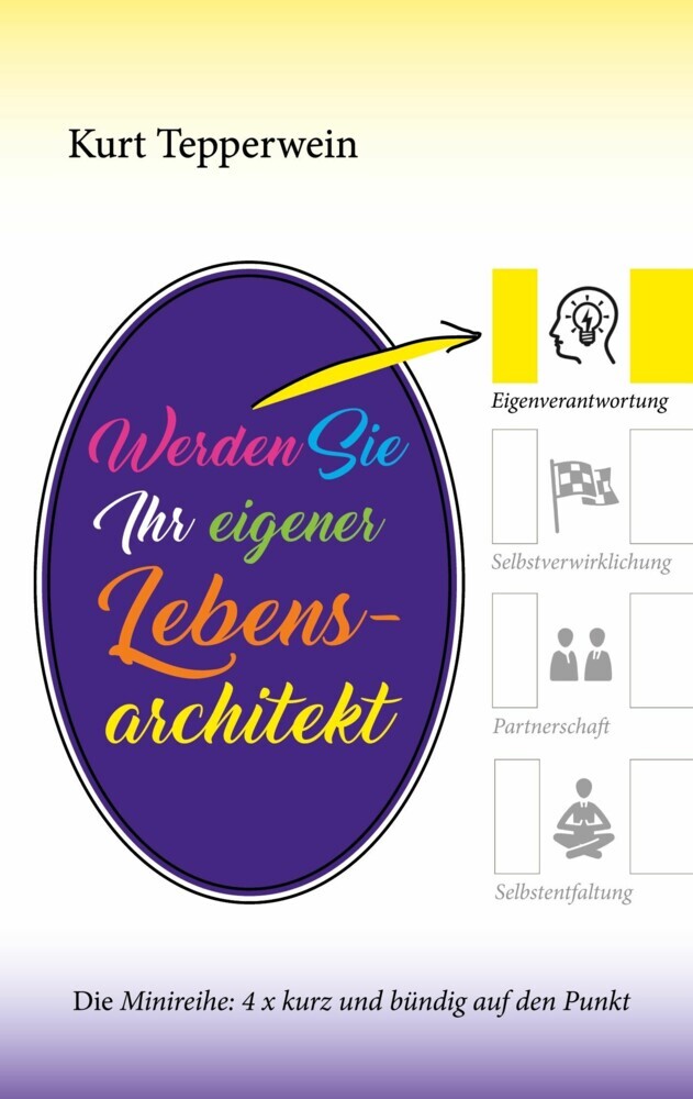 Werden Sie Ihr eigener Lebensarchitekt main product photo
