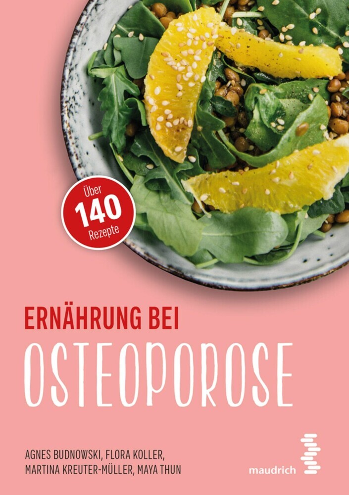 Ernährung bei Osteoporose main product photo