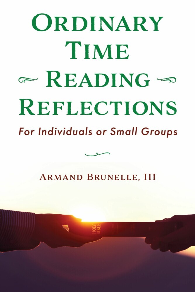 Ordinary Time Reading Reflections main product photo