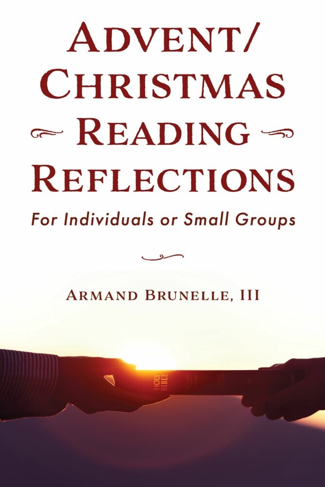Advent/Christmas Reading Reflections main product photo