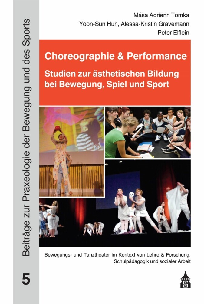 Choreographie & Performance main product photo