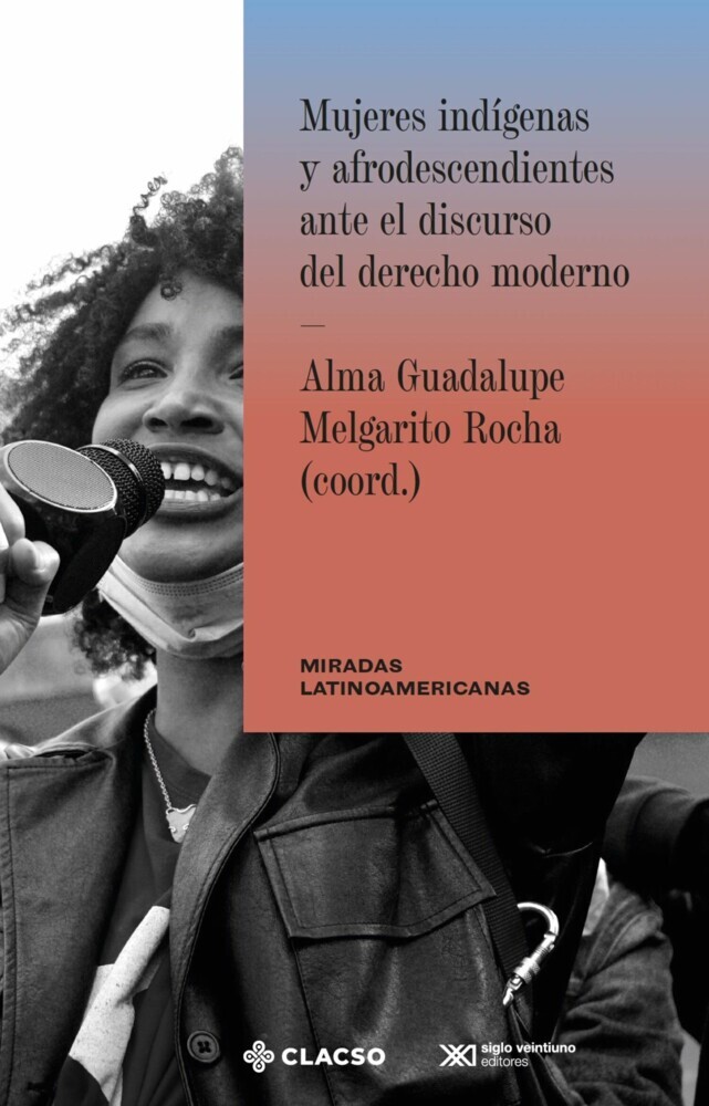 Mujeres indígenas y afrodescendientes ante el discurso del derecho moderno main product photo