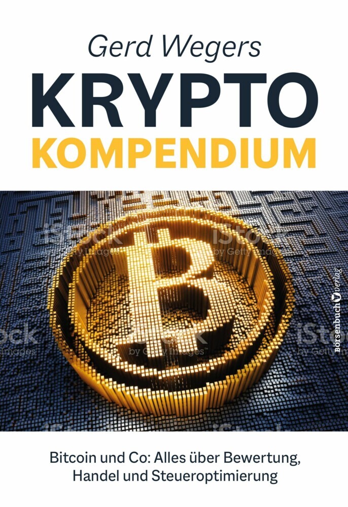 Gerd Wegers Krypto-Kompendium main product photo