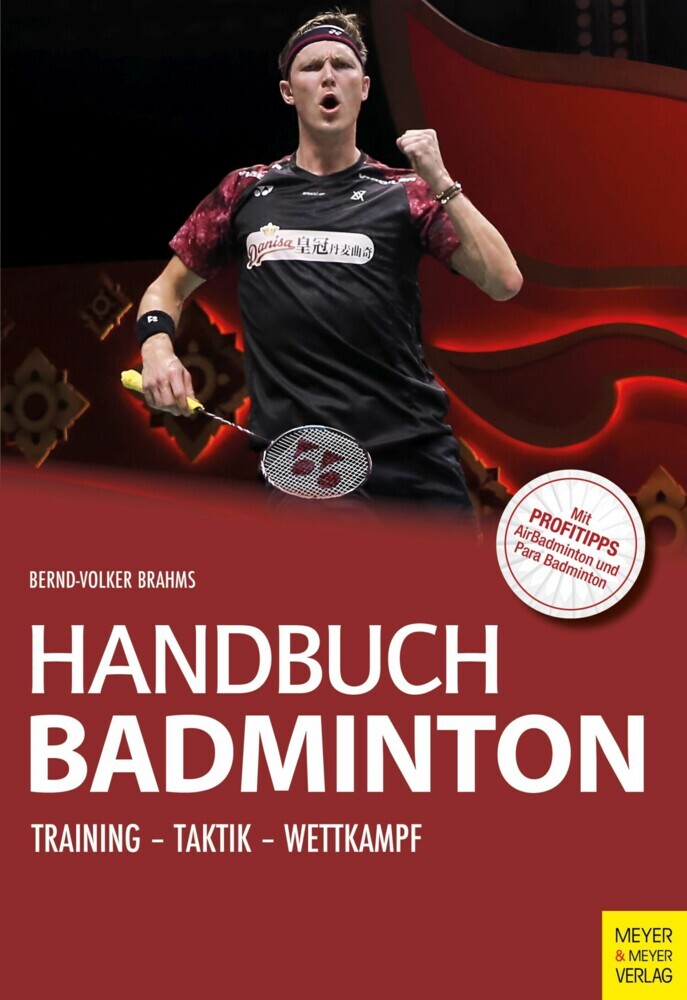 Handbuch Badminton main product photo