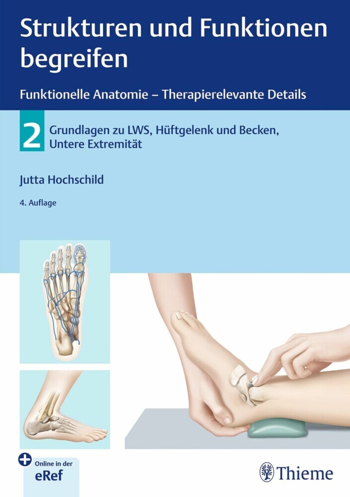 Strukturen und Funktionen begreifen - Funktionelle Anatomie main product photo