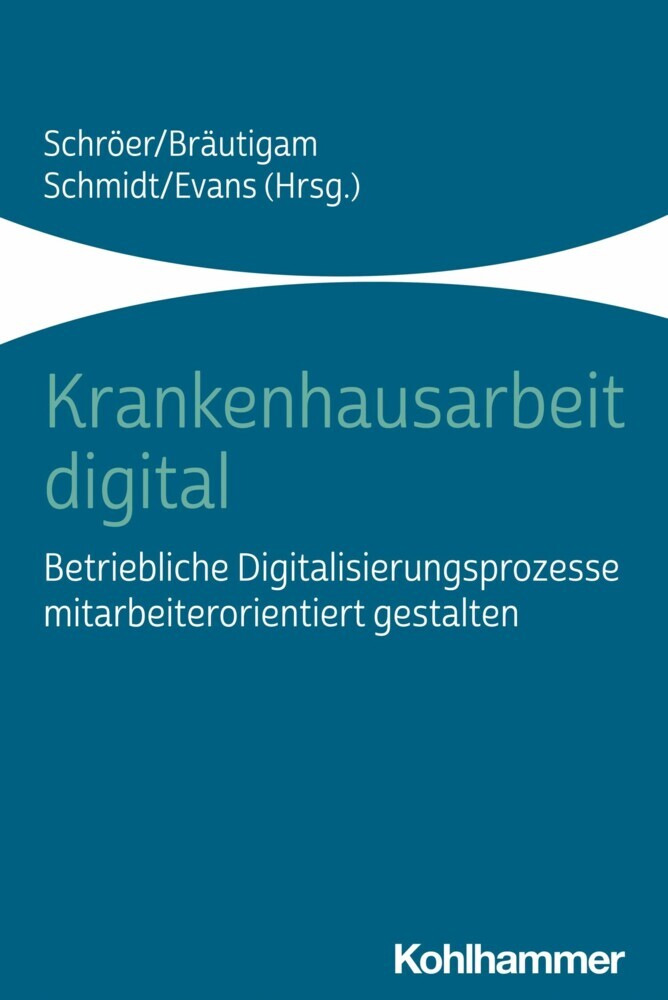 Krankenhausarbeit digital main product photo